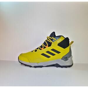 Adidas Size 10 Eastrail 2.0 Mid Rain.RDY Pulse Olive Hiking Men's GY4175 NEW Za1